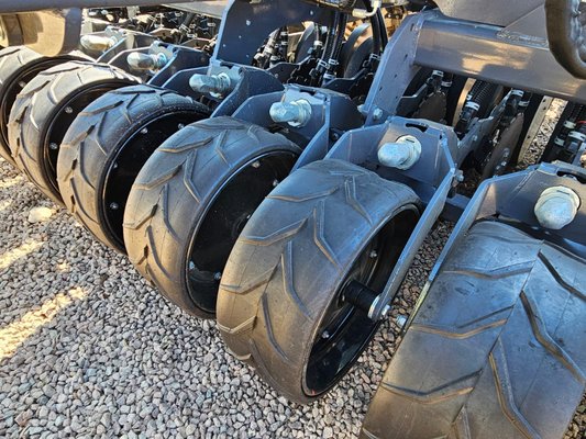 Semoir trainé Sky EASYDRILL HD W4020 E-Drive