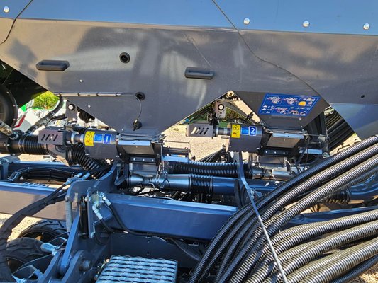 Semoir trainé Sky EASYDRILL HD W4020 E-Drive