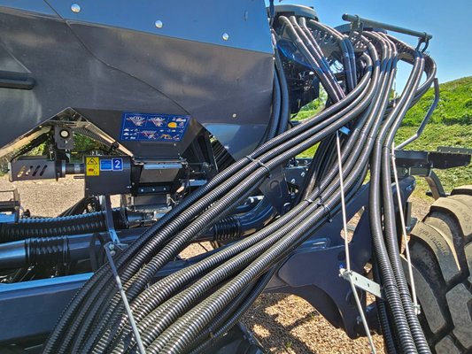 Semoir trainé Sky EASYDRILL HD W4020 E-Drive