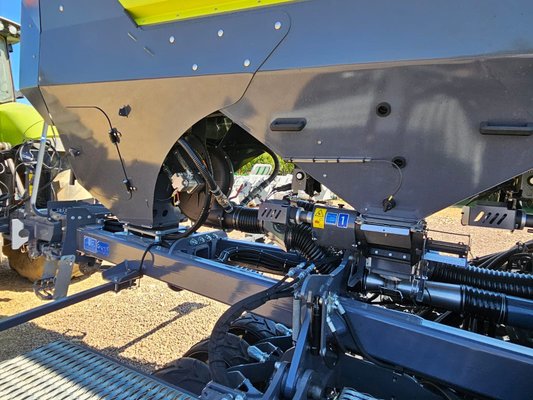 Semoir trainé Sky EASYDRILL HD W4020 E-Drive