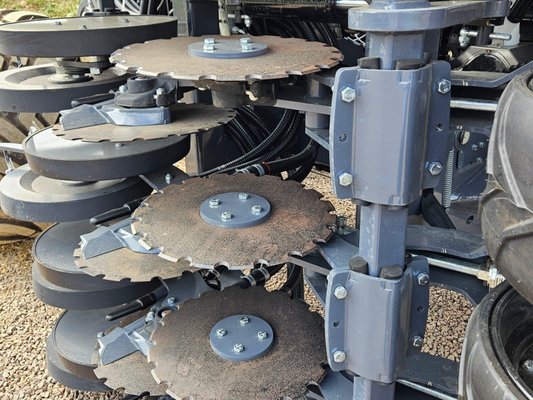 Semoir trainé Sky EASYDRILL HD W4020 E-Drive