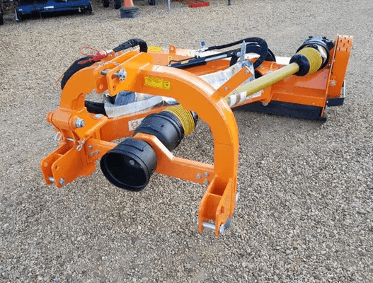 Broyeur, épareuse - autre Talex Leopard RB200