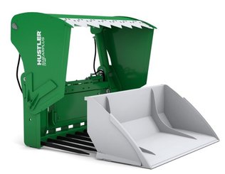 Godet désileur-trancheur Hustler ShearPlus - 1