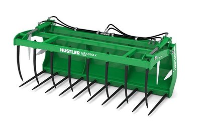 Godet multi-services Hustler GrabMax - 1