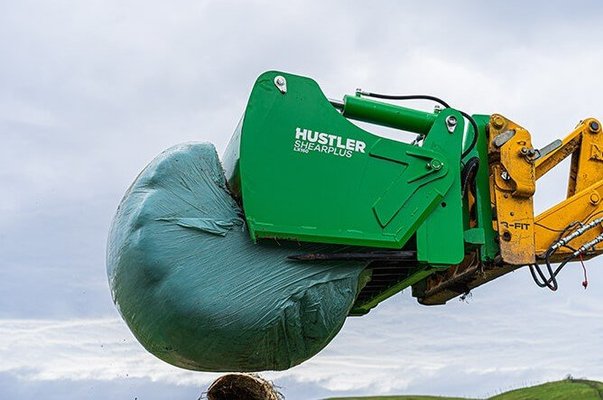 Unknown range 556 Hustler ShearPlus