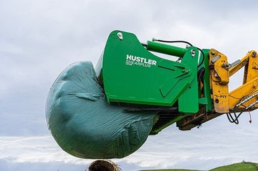 Godet désileur-trancheur Hustler ShearPlus - 4