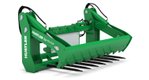 Coupe bottes Bale Slice HUSTLER