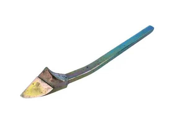 Pièces - Pièces MOORE - Soc semoir Moore Unidrill 25 mm, droit