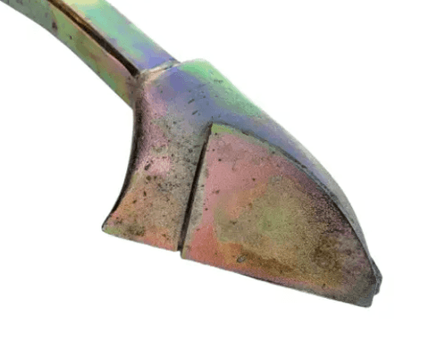 Pièces - Pièces MOORE - Soc semoir Moore Unidrill 25 mm (gauche)