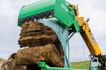 Godet désileur-trancheur Hustler ShearPlus - 3