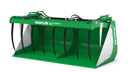 Godet multi-services Hustler ScoopMax - 1