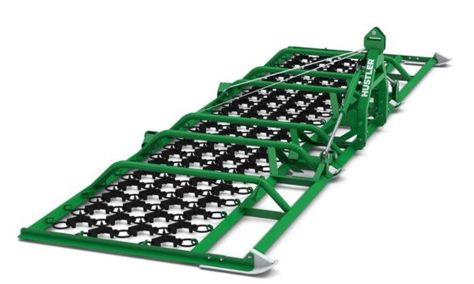 Travail du sol Hustler Regener8r