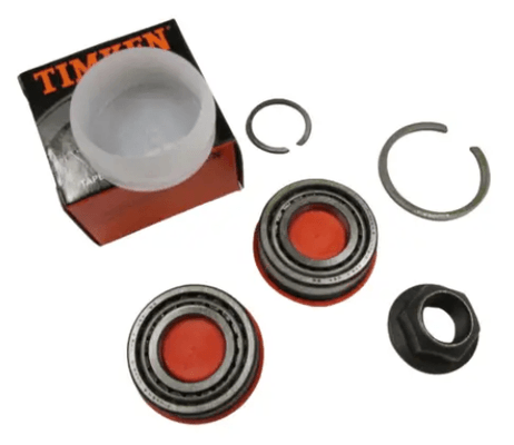 Pièces - Pièces MOORE - Kit Roulement Moore Unidrill de type Timken avec écrou et capuchon