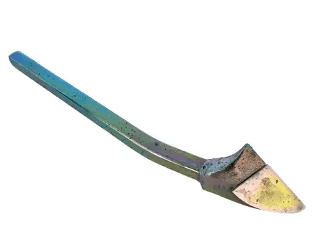 Pièces - Pièces MOORE - Soc semoir Moore Unidrill 25 mm (gauche)