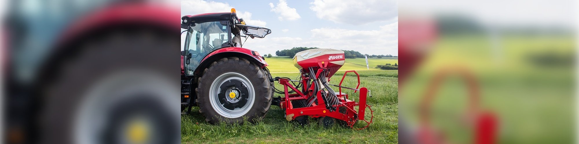 Semoirs MOORE Uni-drill