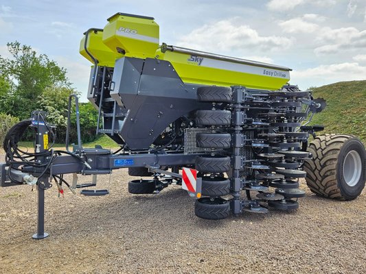 Unknown range 658 - EASYDRILL HD W4020 E-Drive