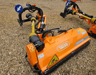 Broyeur, épareuse - autre Talex Leopard RB200 - 6