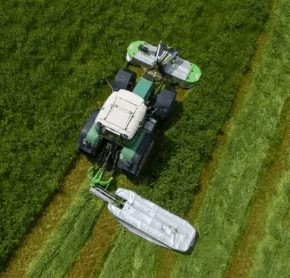 Faucheuse Talex 3.00m - Disques - Relevage hydraulique