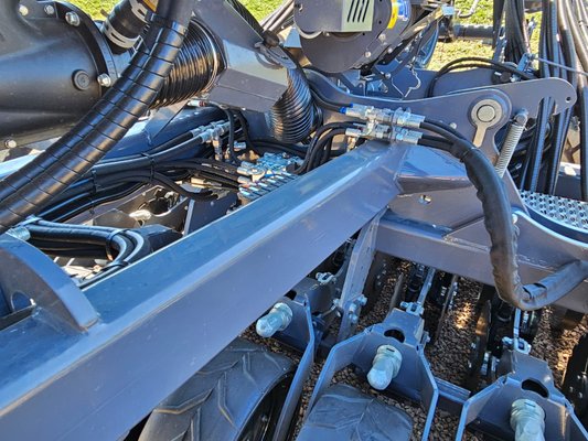 Unknown range 658 Sky EASYDRILL HD W4020 E-Drive