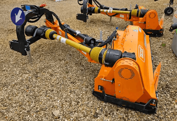 Broyeur, épareuse - autre Talex Leopard RB200 - 7