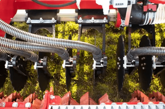 Unknown range 1436 Moore 3m - 24 rangs - Rouleau Guttler