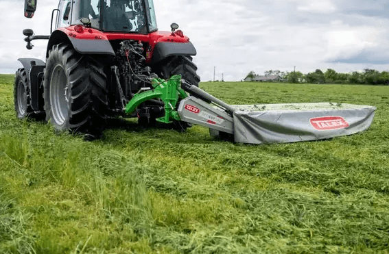 Faucheuse Talex 2.60m - Disques - Relevage hydraulique