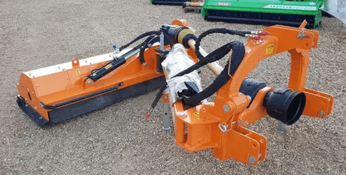 Broyeur, épareuse - autre Talex Leopard RB200 - 4