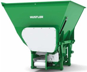Pailleuse Hustler SpreadR+ - 1