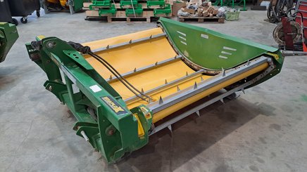 Dérouleuse de balle Hustler SL 360 X - 1