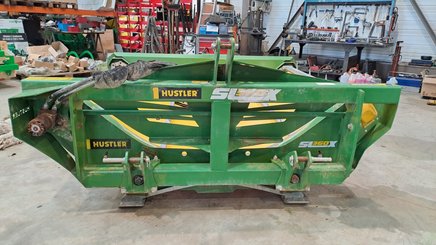 Dérouleuse de balle Hustler SL 360 X - 3