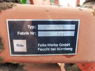 Faneur Fella TH 380 - 1
