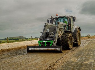 Matériel d'élevage - autre Hustler SwiftBlade - 2