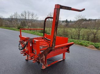 Dérouleuse de balle Agram JET ROLL F - 3