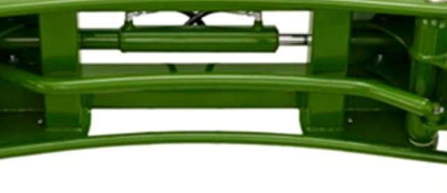 Pince à balles Hustler LX200