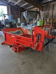 Pailleuse Altec DR180PSD - 1