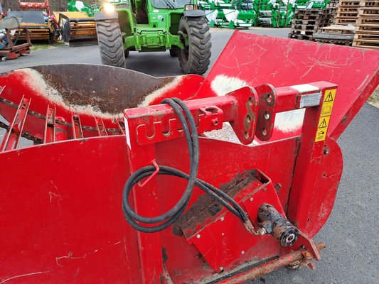 Dérouleuse de balle Silofarmer DB 18