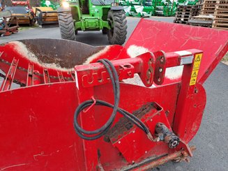 Dérouleuse de balle Silofarmer DB 18 - 2