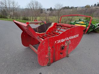 Dérouleuse de balle Silofarmer DB 18 - 1