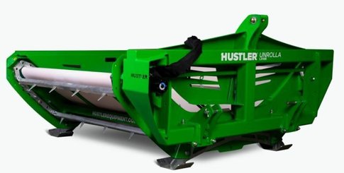 Dérouleuse de balle Hustler UNROLLA LX104 - 1