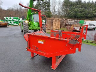 Dérouleuse de balle Agram JET ROLL F - 1