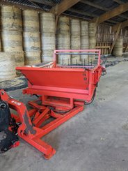 Pailleuse Altec DR180PSD - 2