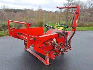 Dérouleuse de balle Agram JET ROLL F - 1