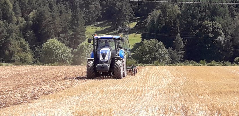 Les déchaumeurs K-LINE arrivent sur le marché français !